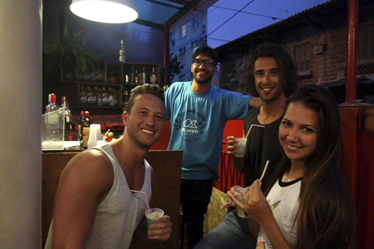 Riocopa Hostel
