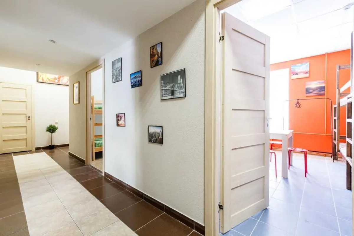 YO! Hostels (Ё Хостелс)