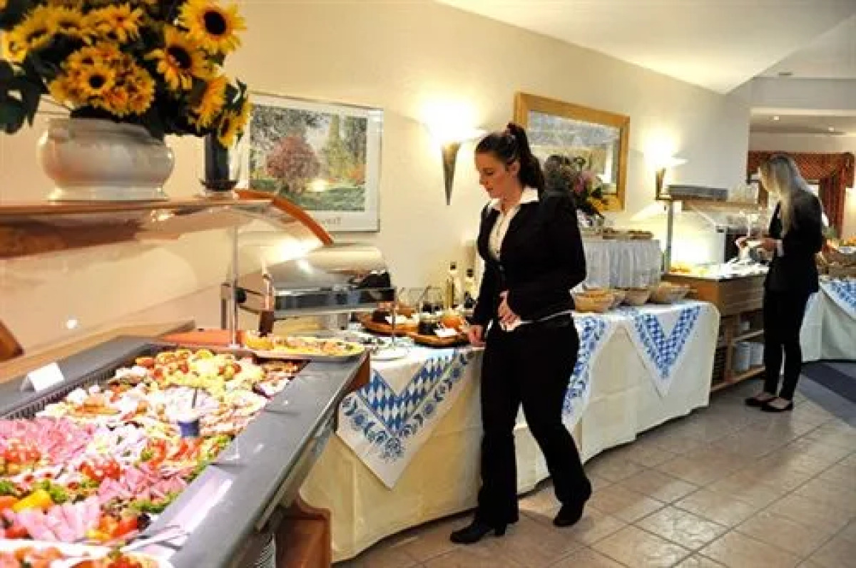 Hotel Meier City München