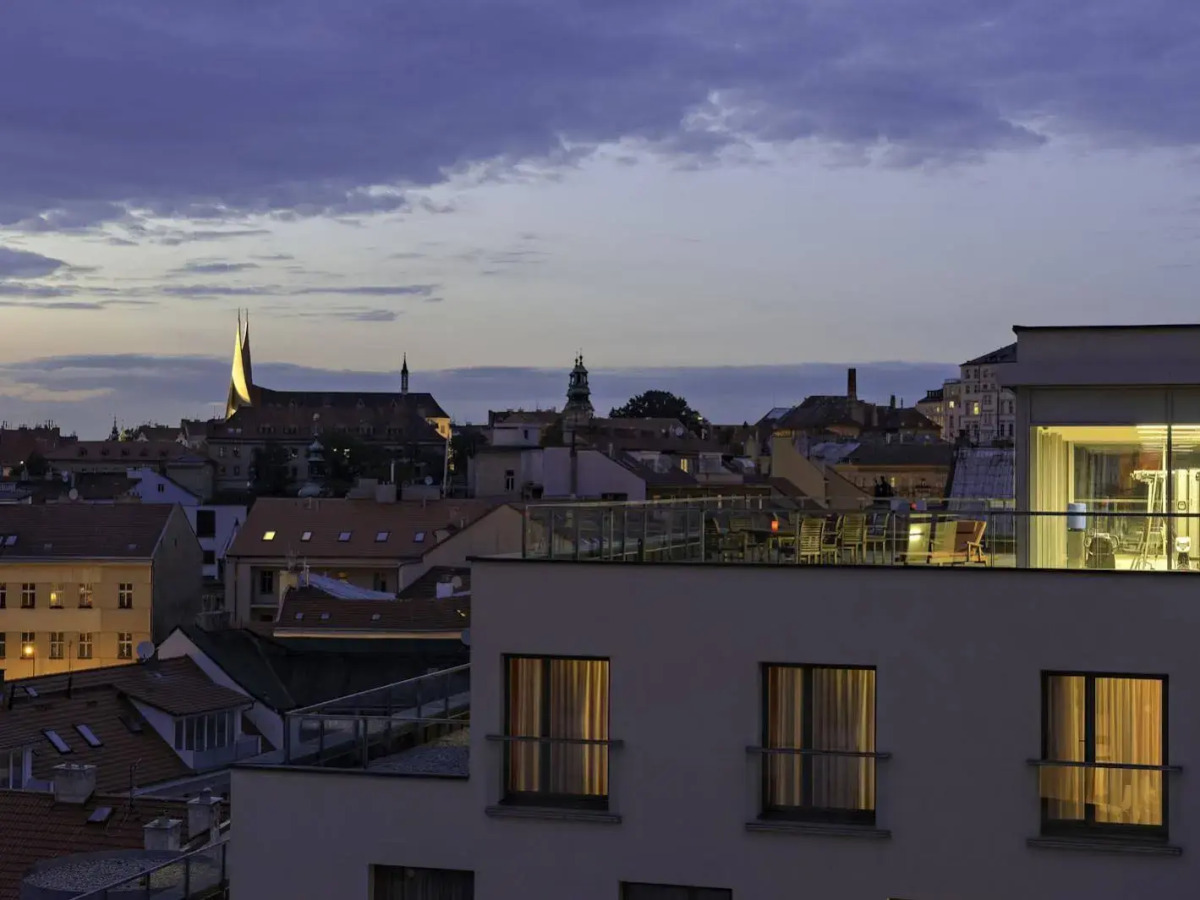 Hermitage Hotel Prague