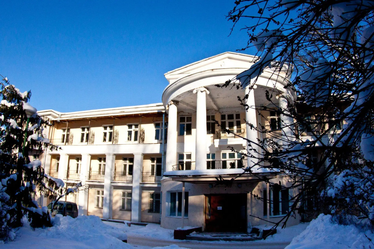 Gostinichniy kompleks Abramtsevo