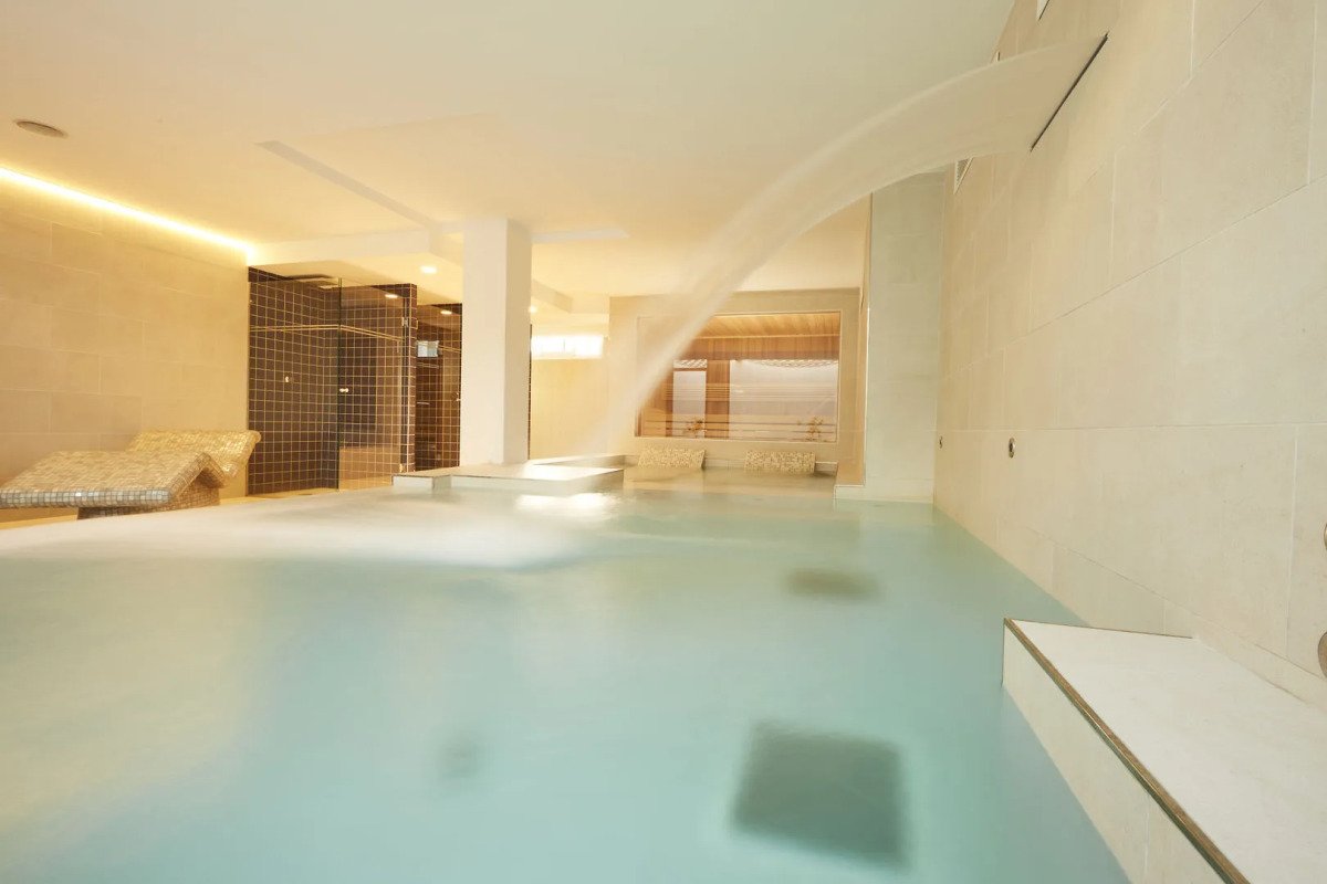 Ebano Hotel Apartments & Spa