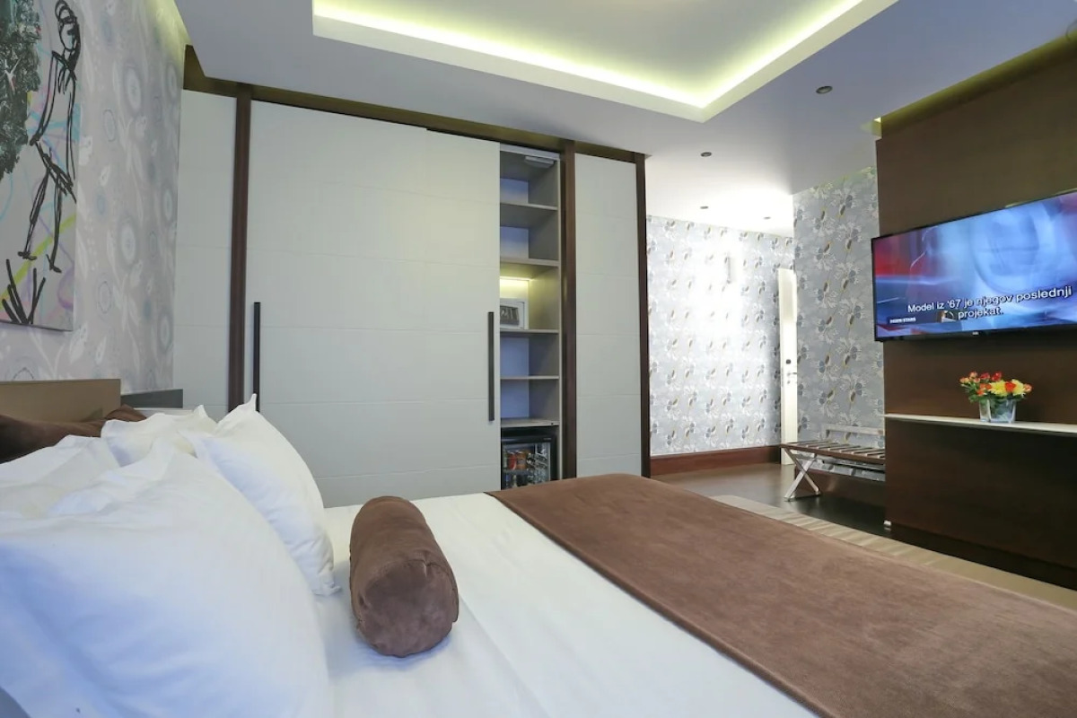 Гостевой дом Belgreat Premium Suites