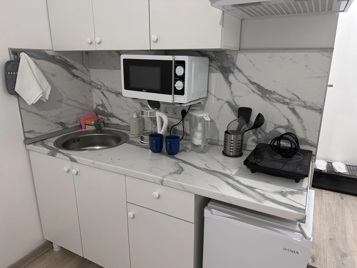 Сеть гостевых квартир на улице Ситникова 6