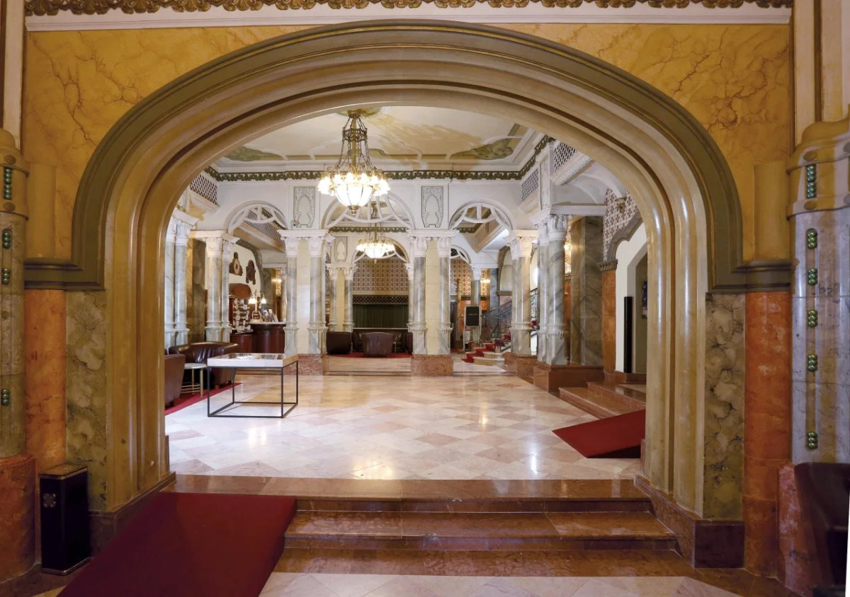 Palatinus Grand Hotel