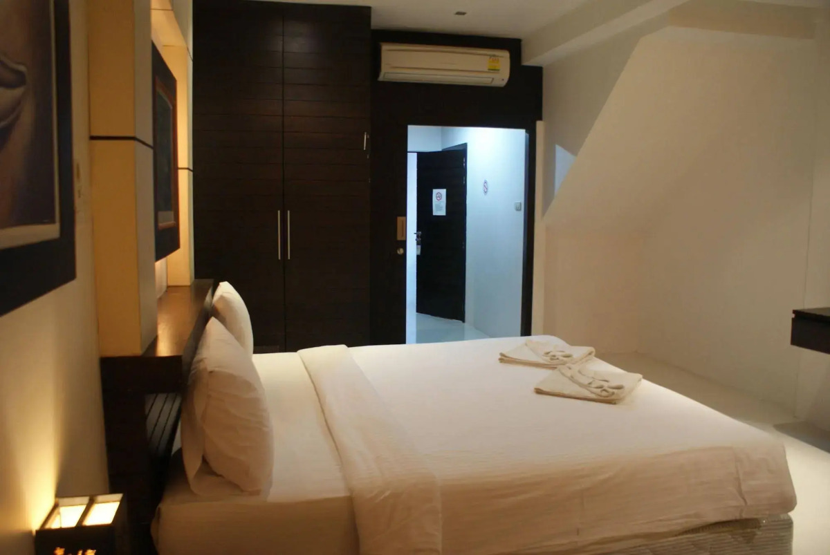 New International Guest House