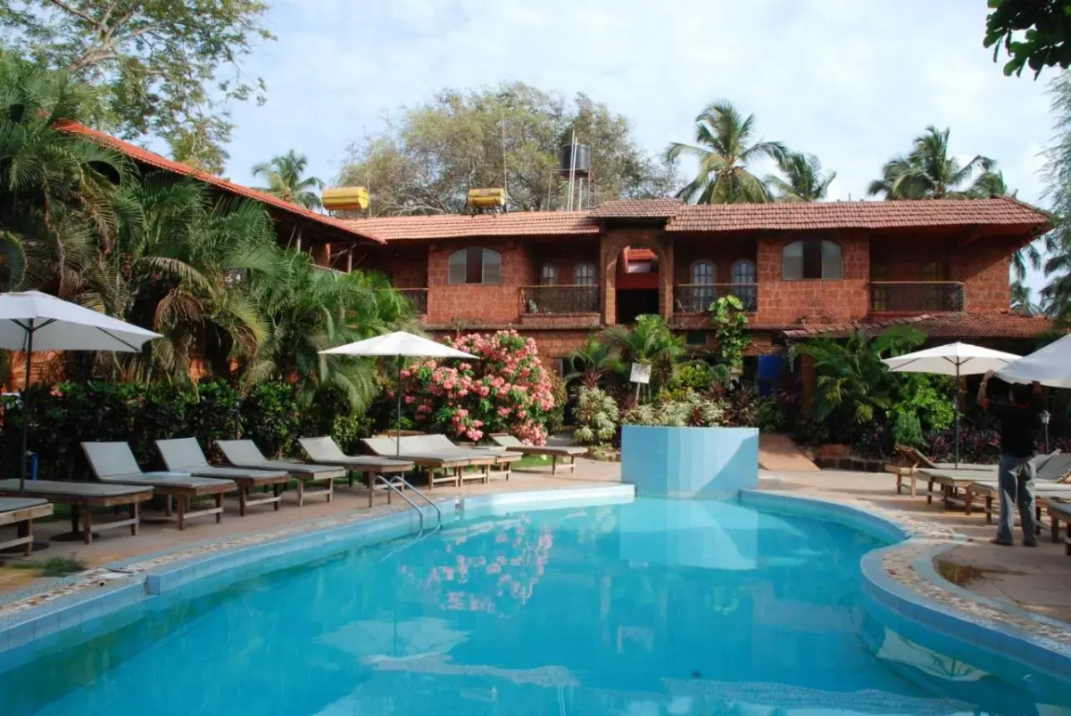 Sea Breeze Beach Resort Candolim