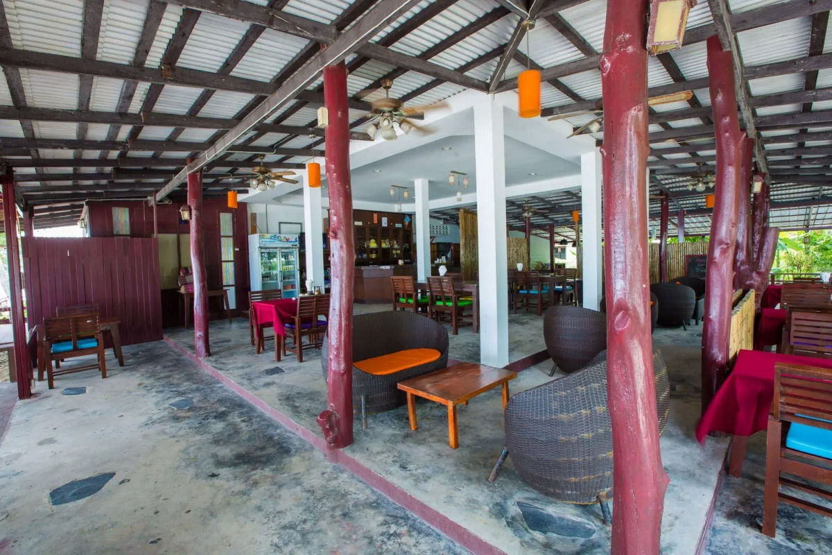 Da Kanda Villa Beach Resort