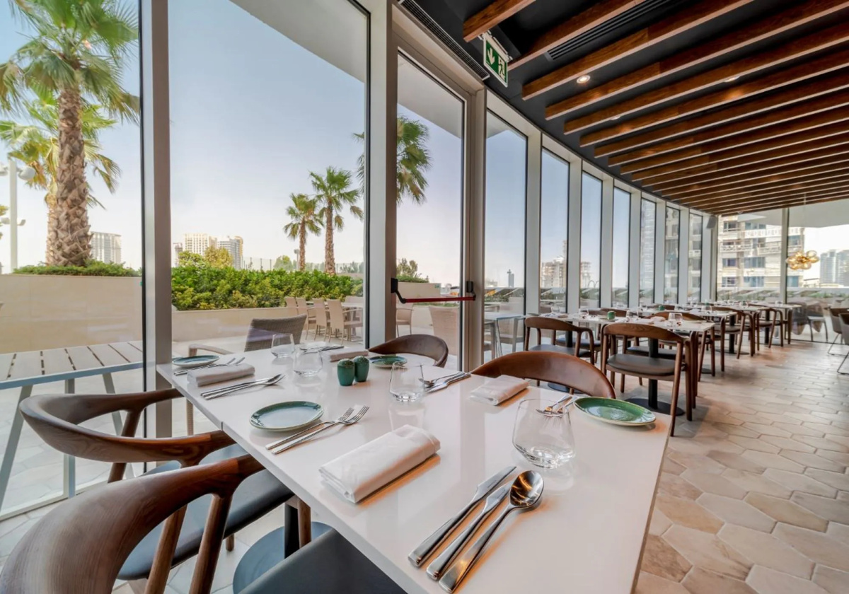 FIVE Jumeirah Village Dubai