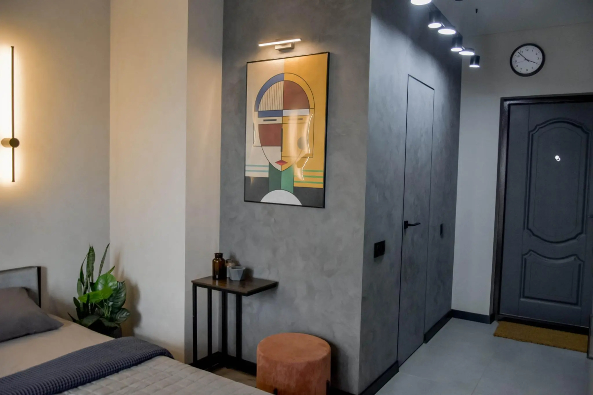 Апартаменты на улице Доваторцев 82 корпус 2