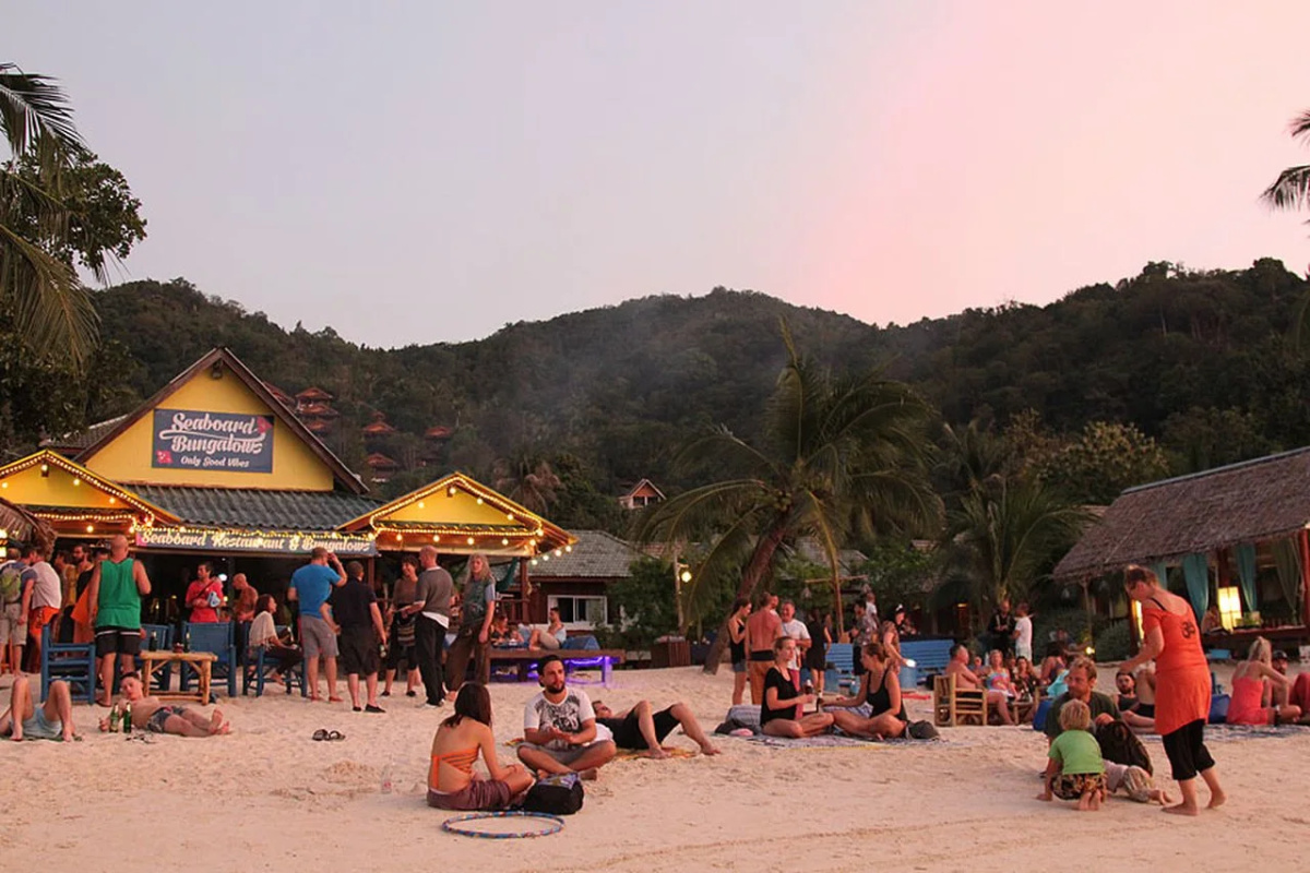 Seaboard Bungalows