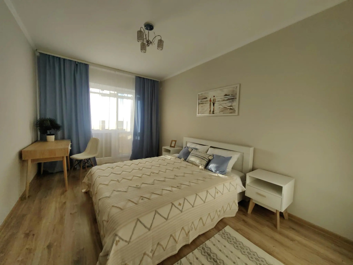 Апартаменты на улице Морозова Павла Леонтьевича 89