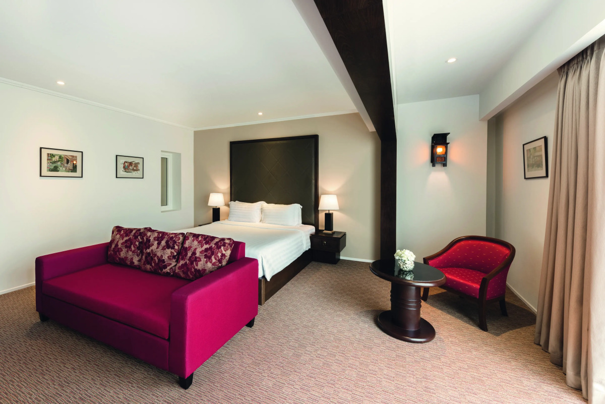 Mövenpick Suriwongse Hotel Chiang Mai