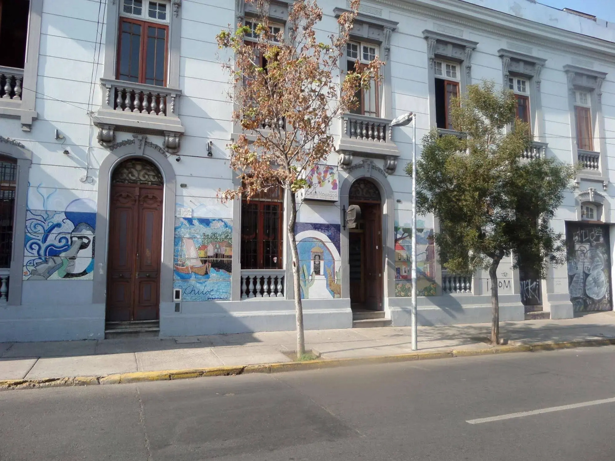 Hotel Casa Mosaico