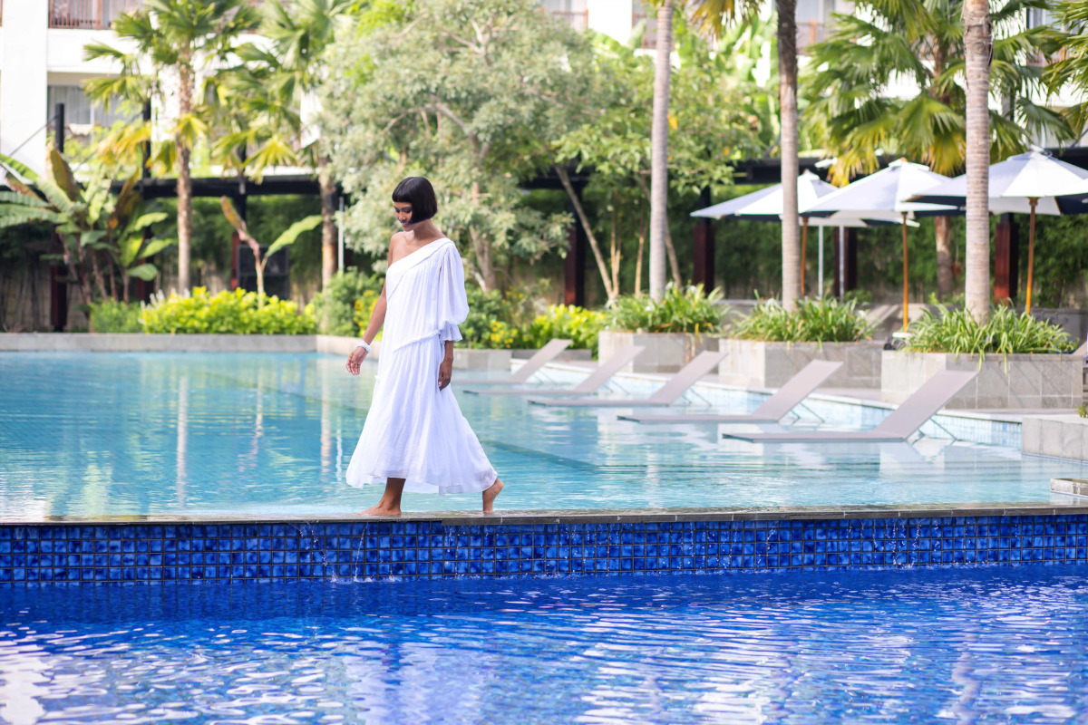 Отель Grand Mercure Bali Seminyak