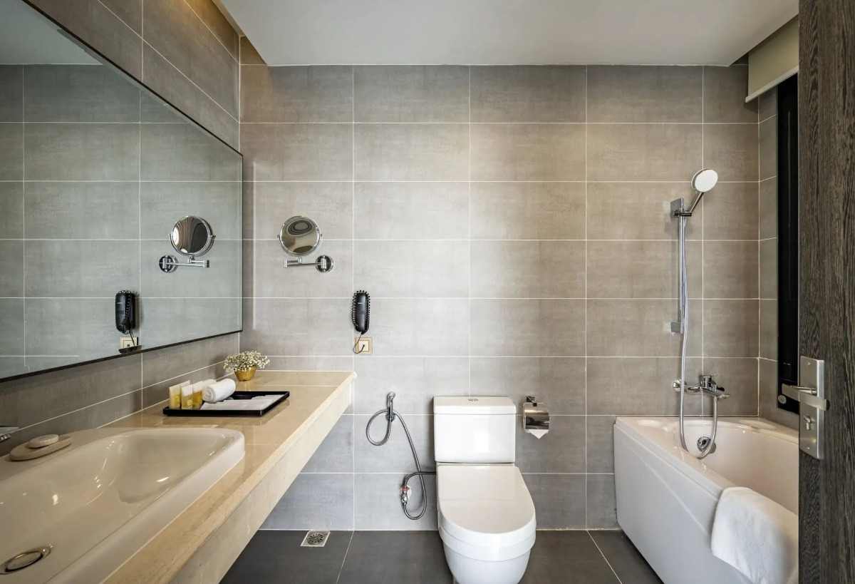 Muong Thanh Luxury Saigon Hotel