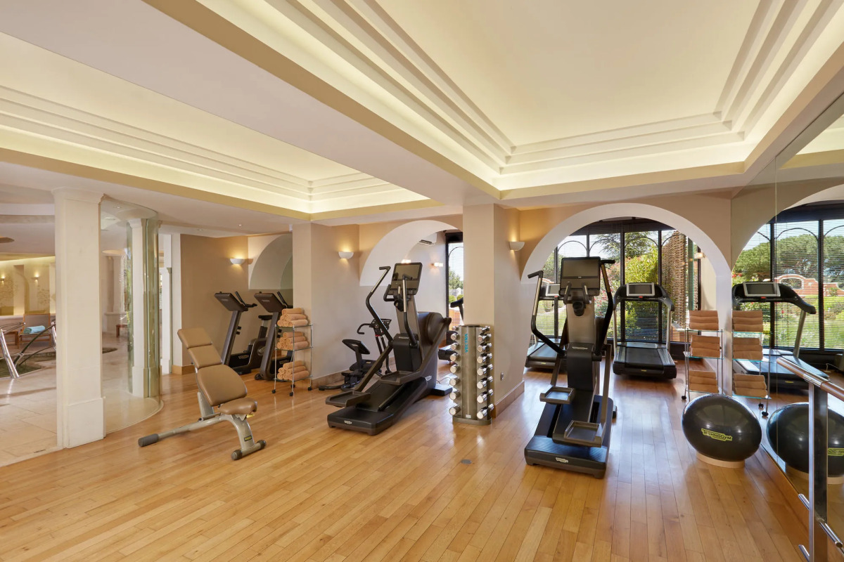 Airelles Château de la Messardière