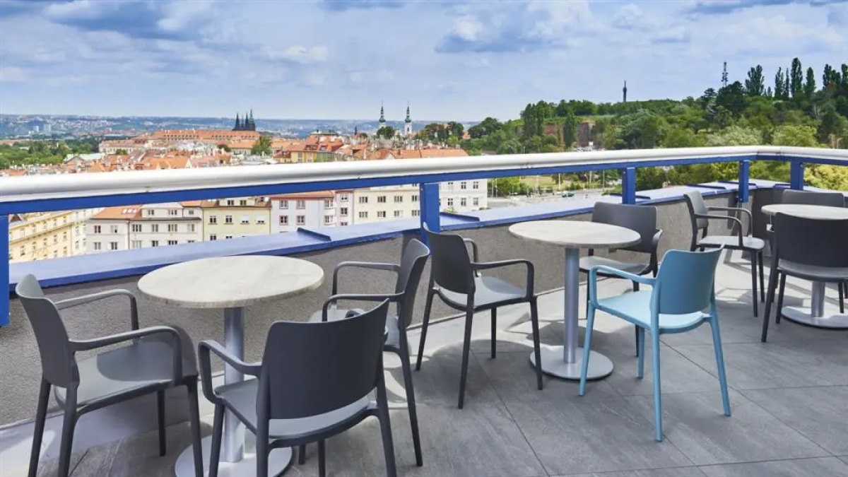 OREA Hotel Pyramida Praha