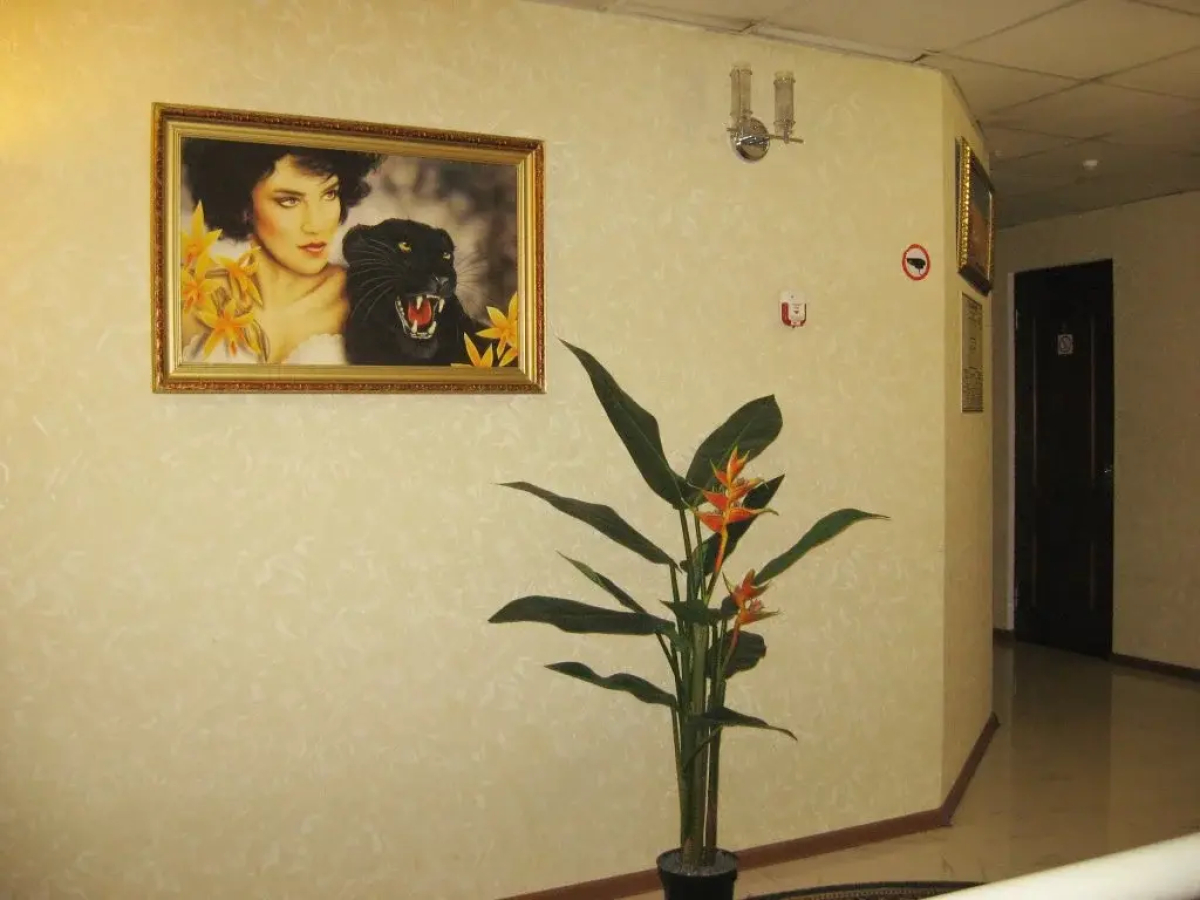 Hostel Shokolad