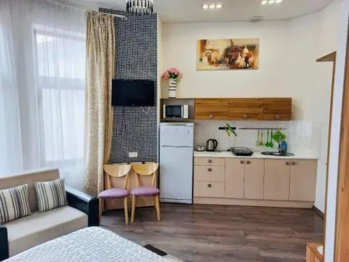 Apartments & Villa Georg