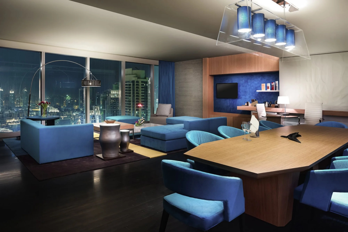 Sofitel Dubai Downtown