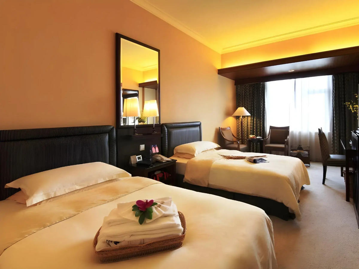 Seaview Gleetour Hotel Shenzhen - East Wing Building