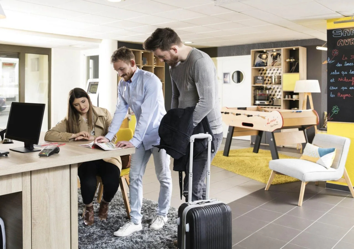 Aparthotel Adagio Access Strasbourg Petite France