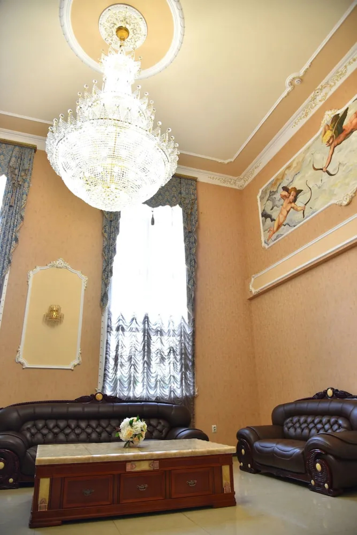 Отель «Индиго»