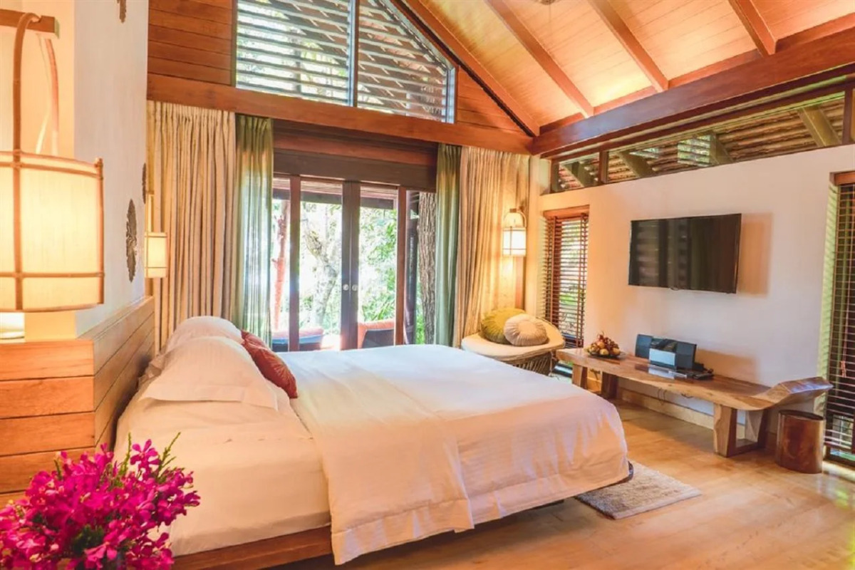 The Tubkaak Krabi Boutique Resort