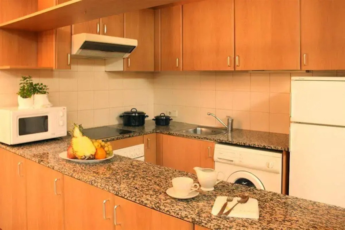 Apartamentos AuraPark Nord