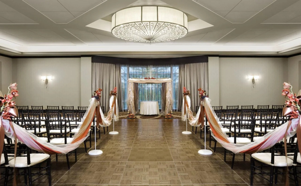 Sheraton Boston Needham Hotel