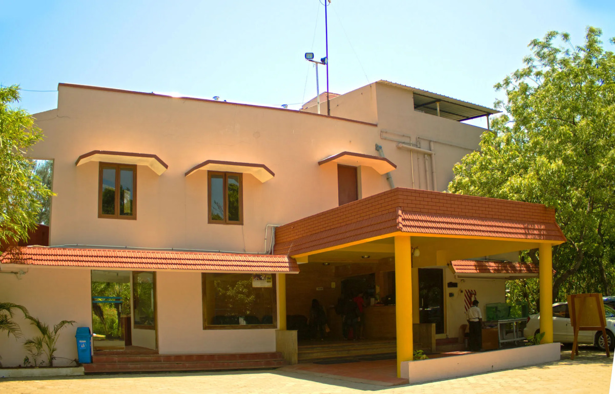 Mamalla Beach Resort