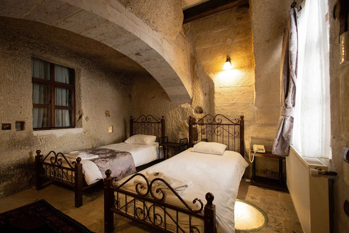 Century Cave Hotel