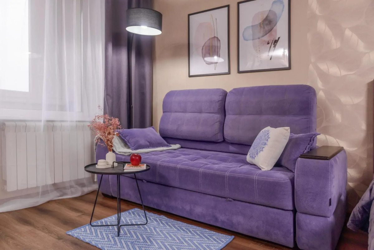 Апартаменты на улице 2-я Рощинская 11