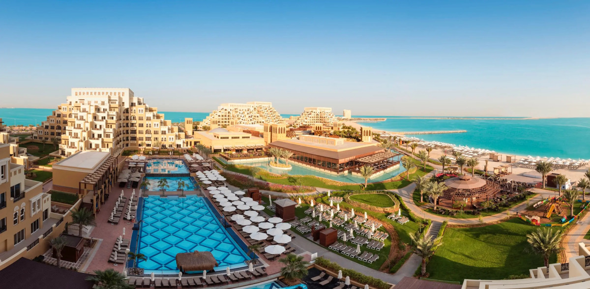 Курорт Rixos Bab Al Bahr - Ultra All Inclusive