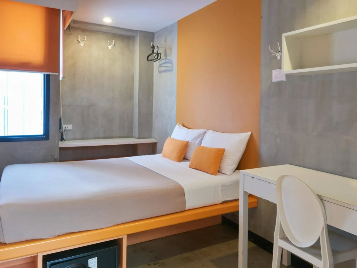 Lub d Bangkok Siam – New Look, Across from MBK & Skytrain Access