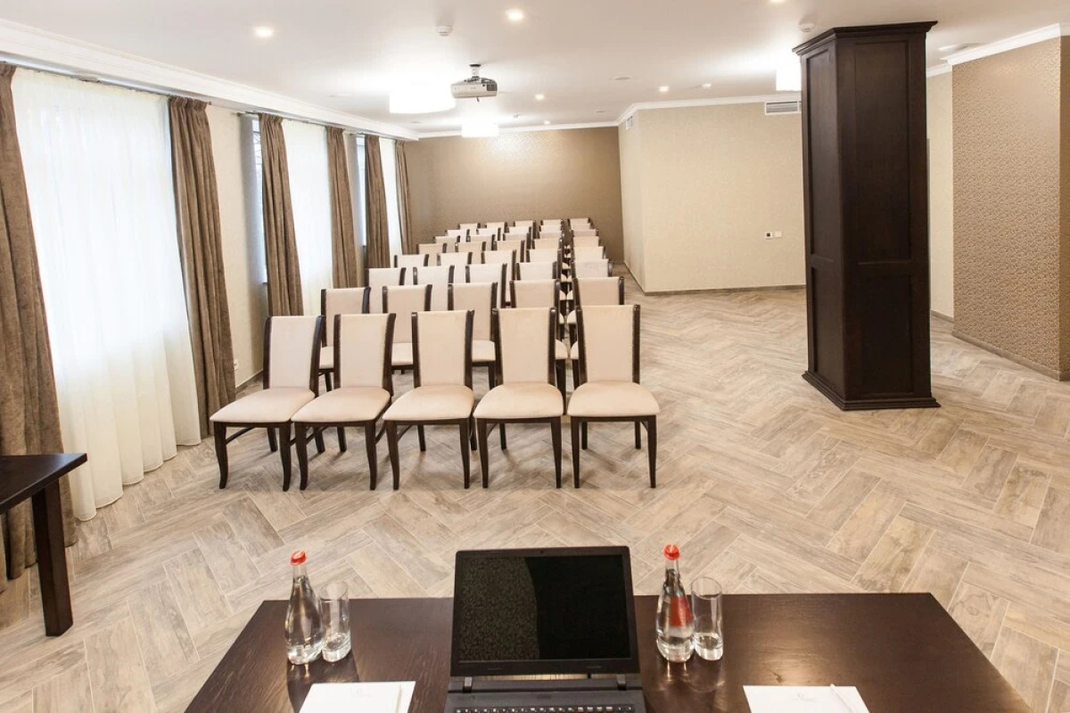 Отель West Park