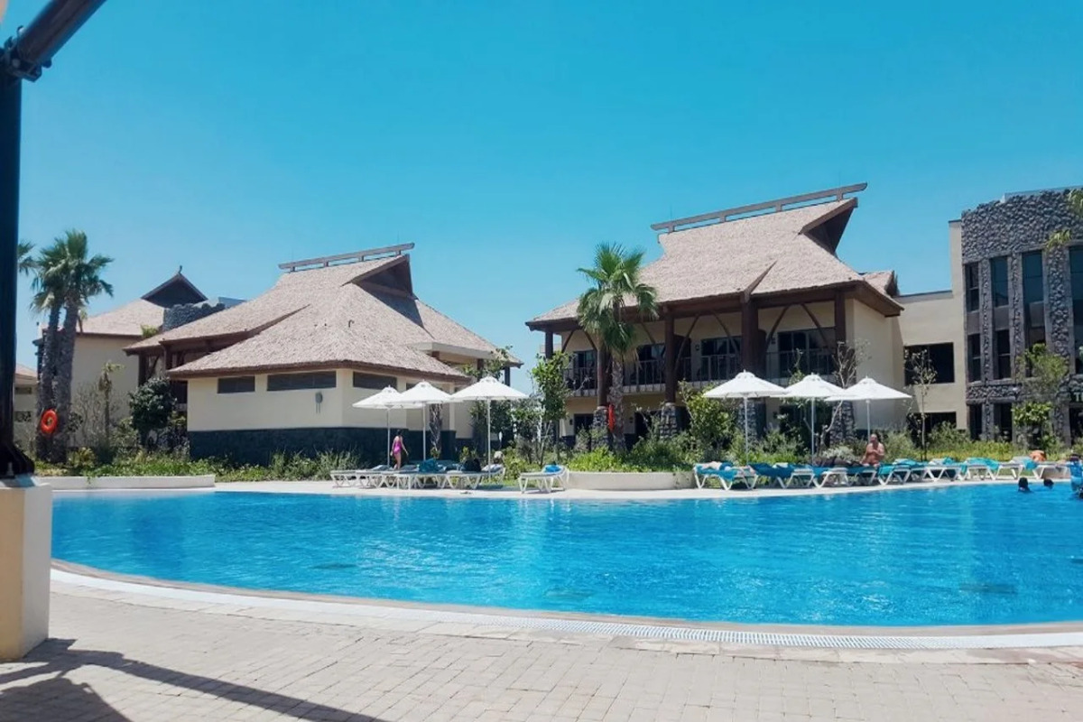 Lapita, Dubai Parks and Resorts, Autograph Collection