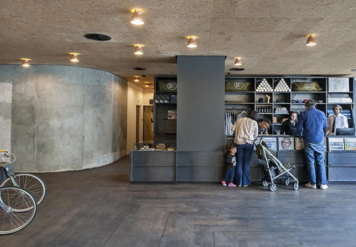 One Hundred Shoreditch