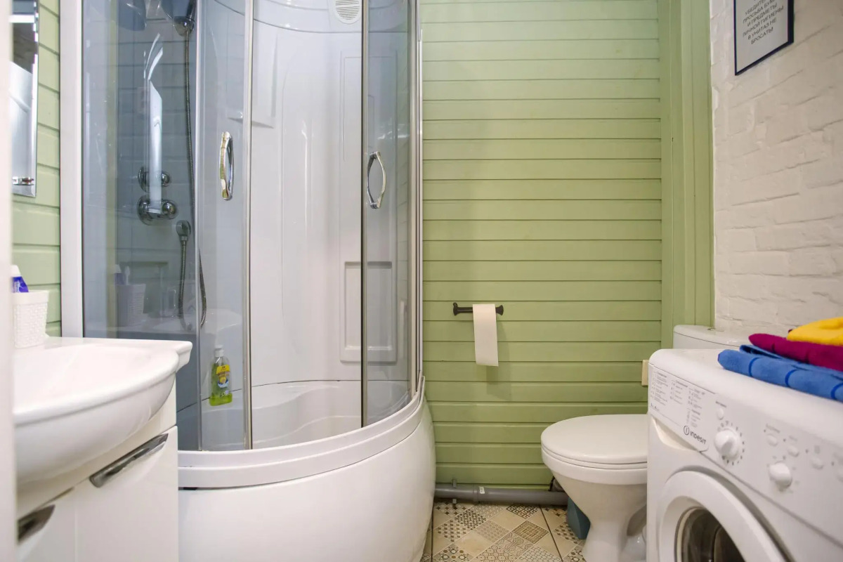 Атмосфера на улице Флотская