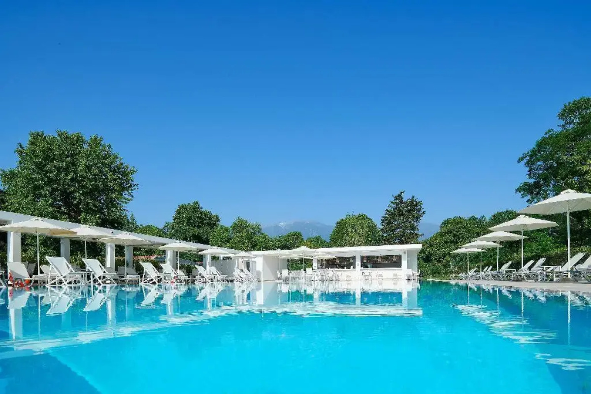 Olympios Zeus Hotel Bungalows