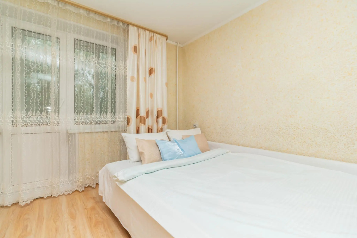 Мои Апарты на улице 50-летия ВЛКСМ