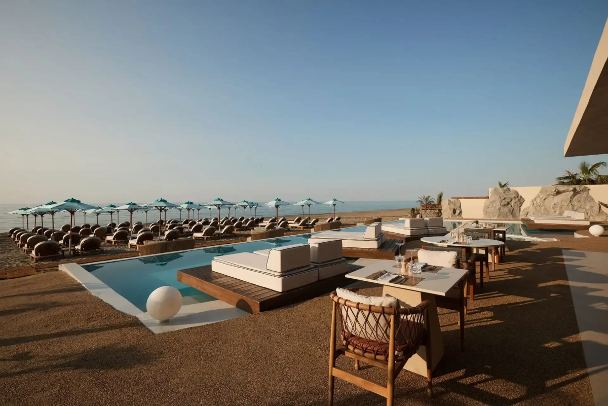 Uzenie All Suites Boutique Resort