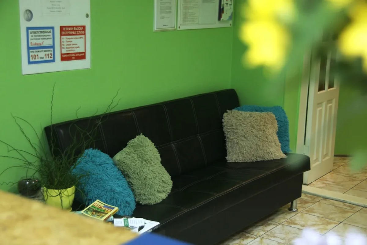 Hostel Gostevoy Dom Nice