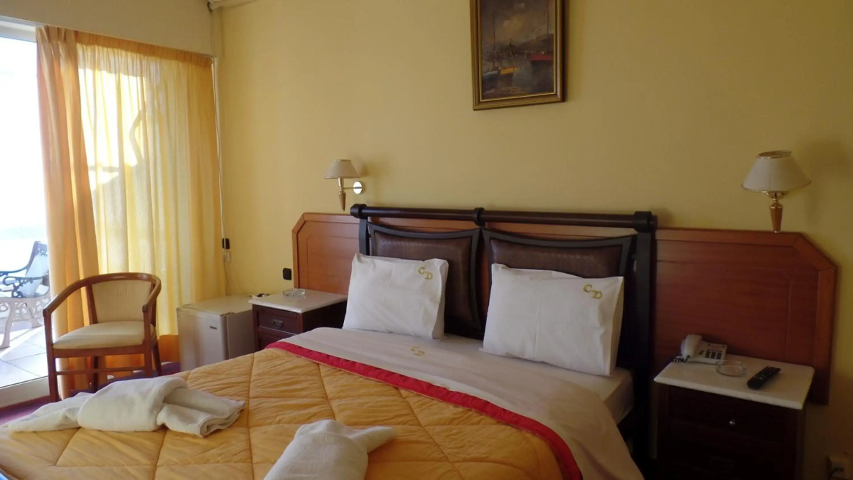 Cavo D'Oro Hotel