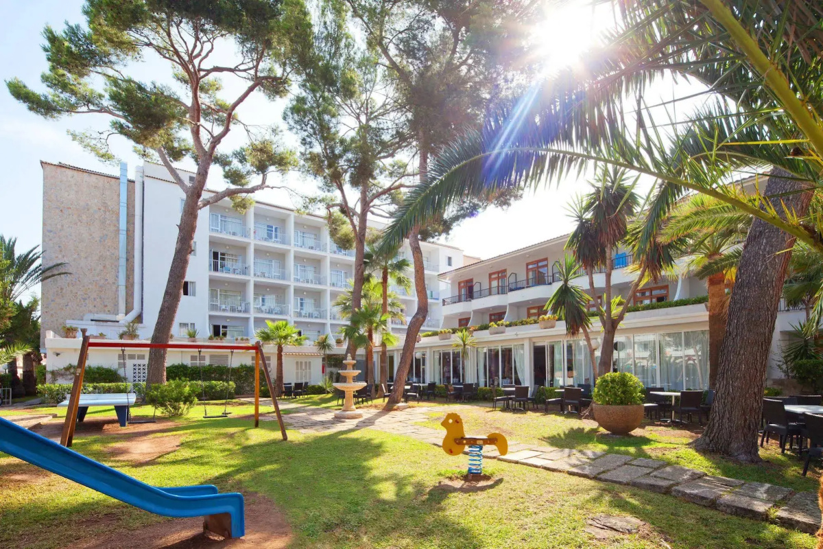 Hotel JS Yate