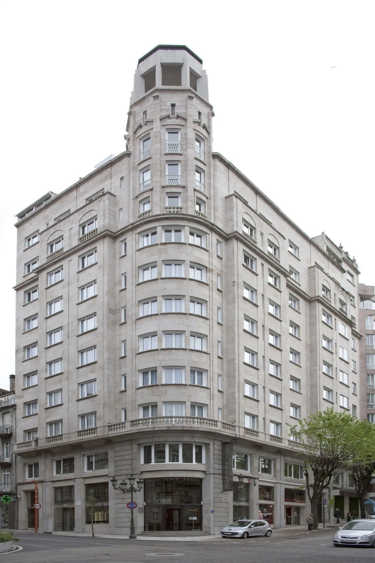 Hotel Zenit Vigo