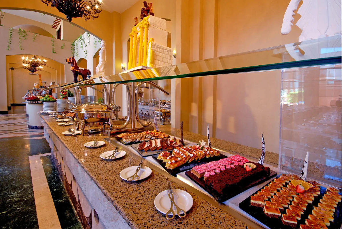 Nubian Island, Families and Couples only