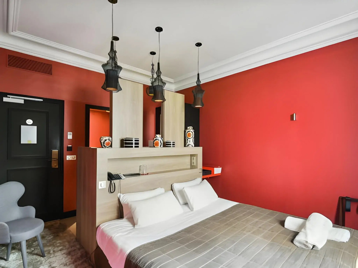 Hôtel Le Paris Singulier