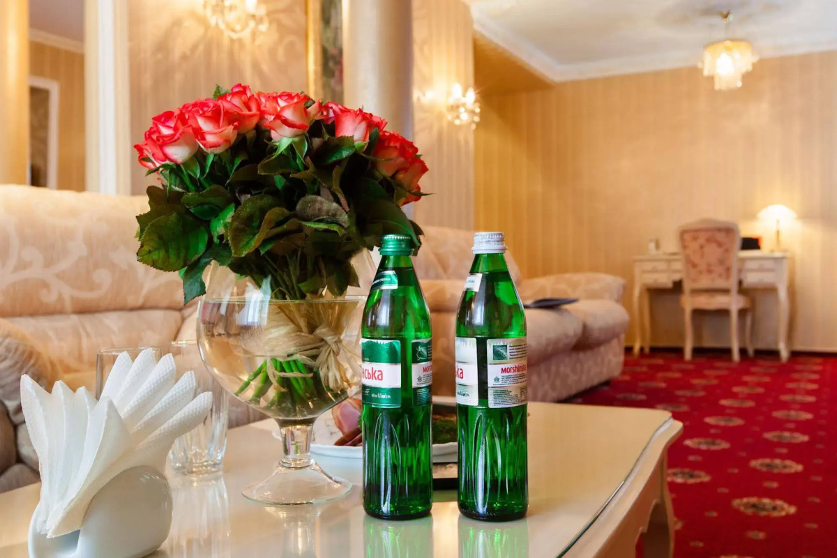 Гостиница «Спутник»